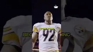 James Harrison Explains Why He Left The Steelers 😮