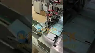 one plus one mask making production line