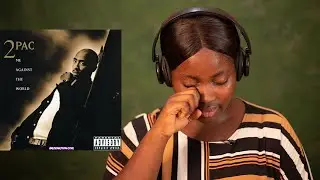 FIRST TIME HEARING 2Pac - Dear Mama REACTION!!!😱