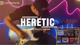 HERETIC - GABLE PRICE AND FRIENDS  / GUITARS - VIDEO PARTE 1