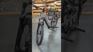 New Cube Reaction Hybrid Race 2024  #cube #reaction #hybrid #race #mtb #new #2024 #shorts #ebike