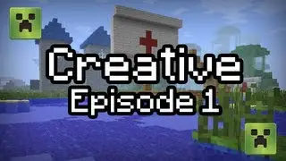 Minecraft Xbox 360 | Creative Mode : Episode 1