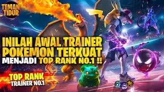 MENJADI MASTER POKEMON TERKUAT DI DUNIA‼️ DAPAT SEMUA POKEMON LEGENDA TERKUAT ‼️-ALUR CERITA POKEMON