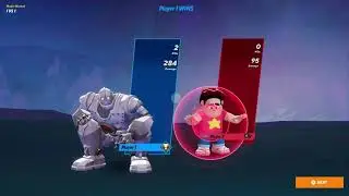 Multiversus (Free Game) - Local Multiplayer (Gameplay #4)