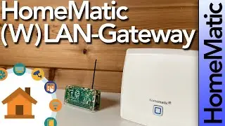 RaspberryMatic (W) LAN-Gateway einrichten | verdrahtet.info