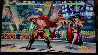ZTV Game Review - Fatal Fury: City of the Wolves