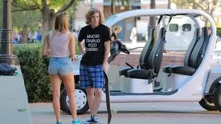 Asking People For Money