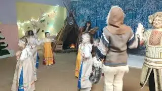 Занятие В гостях у шамана 2024