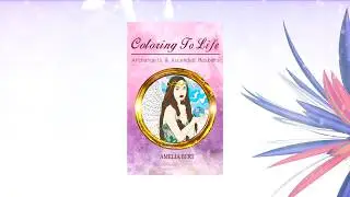 Angel coloring books