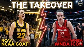 24 Facts About Caitlin Clark (Part 1): The College Legend to WNBA Icon! 🏀