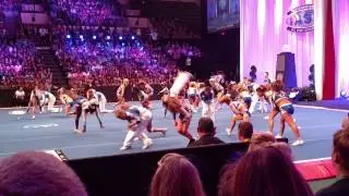 Twist & Shout Obsession #Worlds2015 Finals