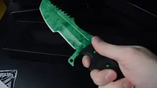 Unboxing Elemental Knives (Counter Strike: GO)