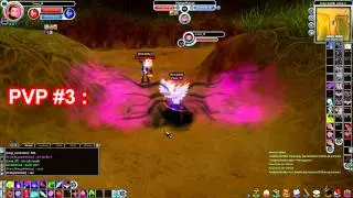 Fiesta Online - Warlock VS Wizard PvP - Cypion