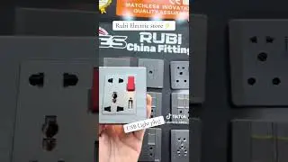 Time Star USB Light Plug #rubielectricstore #03351626342 #chinafitting