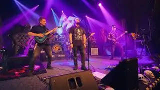 Christ Off &ndash; God Is Dead? (Black Sabbath) &ndash; OZZY FEST &ndash; Garage Club Ostrava Martinov &ndash; 24. 1. 2026