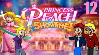 Princess Peach Showtime Episode 12: The Purrfect Boss - Nightmare Dragon Gaming