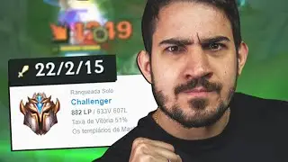 N&Atilde;O ADIANTA NERFAR O SHACO, TEM QUE SER O PIMPIMENTA!!