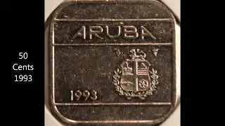 ARUBA coin collection