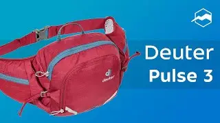 Поясная сумка Deuter Pulse 3. Обзор