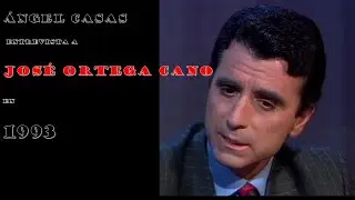 1993 0223 Ángel Casas entrevista a José Ortega Cano