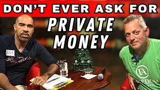 What is private money lender for real estate investing