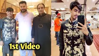 New Channel Ki 1st Video || Zohaib Saleem Butt News Wala || @Samaatv @deeptigujjarbaramiya #viral