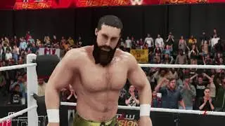 nZo vs Matt Cross / Singles Match / MLW Fusion ALPHA #12