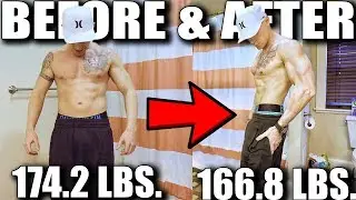 I DIDN'T EAT FOR 36 HOURS...