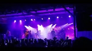Aaron Lewis 2021 at Floores Country store