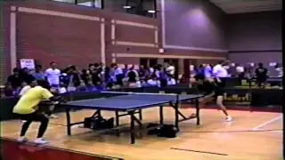 1989 Junior Olympic Finals - U-18 Boys (17yr old Brian Pace)
