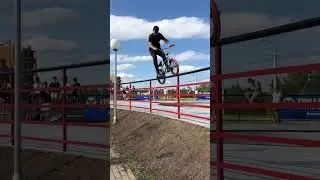 Псих.                                  #best #bmx #epic #fail #fails #crush #tricks