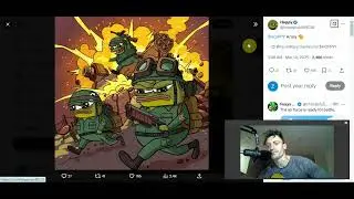 $Hoppy down to 6m market cap 🫣🐸👑