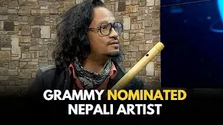 Nepal's First Ever Grammy-nominated Musician Manose Newa Speaks About The Power Of Music on GeoPod