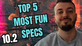 TOP 5 MOST FUN SPECS IN 10.2 DRAGONFLIGHT