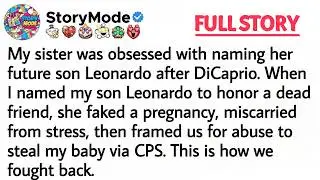 [FULL STORY] My Sister Faked a Pregnancy, Framed Us For Abuse, and Stole My Newborn Over a Baby Name