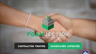 Foundation Pro: Go with the Pro: Foamjection