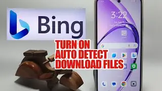 How To Turn On Auto Detect Download Files In Microsoft Bing On Android