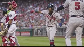 Braves vs. Cardinals :The Grandstand sports chat