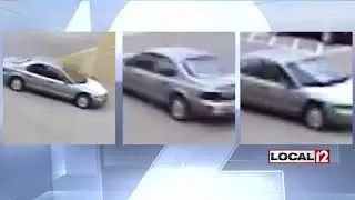 Delhi Township Police search for road rage driver