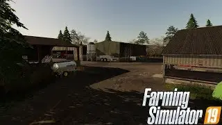 🔴LIVE:DALTON VALLEY FARM! CHOICE FARMING! | Farming Simulator 19 Episode 1