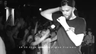 FiST - Nein man I B L A U S I C H T  TOUR 2014 I (official live Trailer)