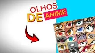 Folha de olhos (anime)!