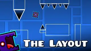 Как создать хороший макет &mdash; Geometry Dash 2.2 (для начинающих)