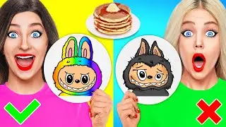 Ты, школьник, против тебя, ребёнка | Войны розыгрышей от Multi DO Fun Challenge