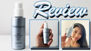 Обзор ночного крема Neutrogena Rapid Wrinkle Repair Anti-Aging Retinol ● Mompreneur Life ❤️ Видеоблог