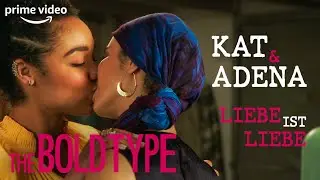 Kadena: Die Reise einer offenen Beziehung | The Bold Type | Prime Video DE