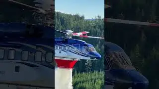 Fire Raptor Helicopter