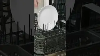 Sorry, but you&rsquo;re def not loading your #Dishwasher the RIGHT way. #goodhousekeeping #cleaning