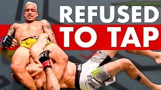 10 Impossibly Survived Submission Attempts