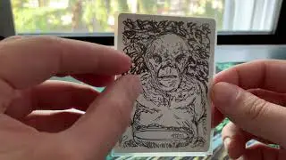 Jesper Myrfors MTG Artist Proofs | Old School Magic the Gathering (MTG) | 397